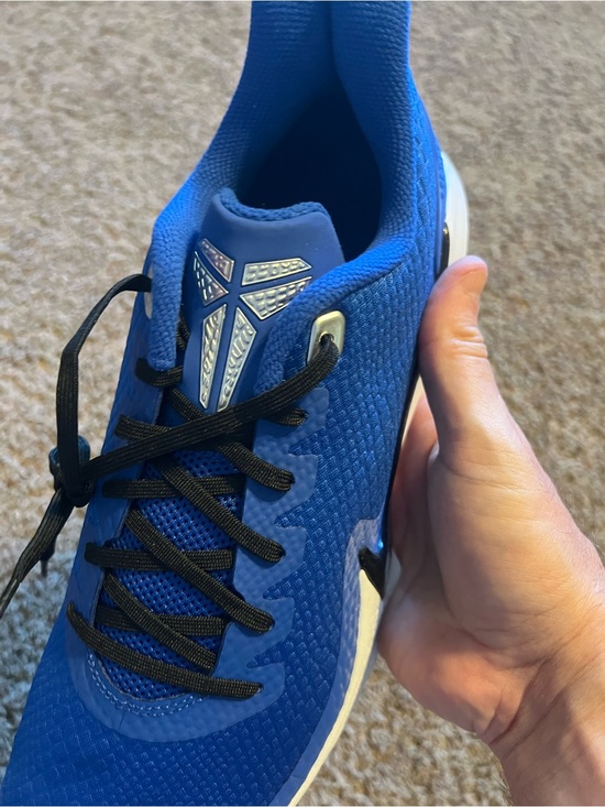 Mens nike mamba focus tb (AT1214 400) no box size 14 main image 4